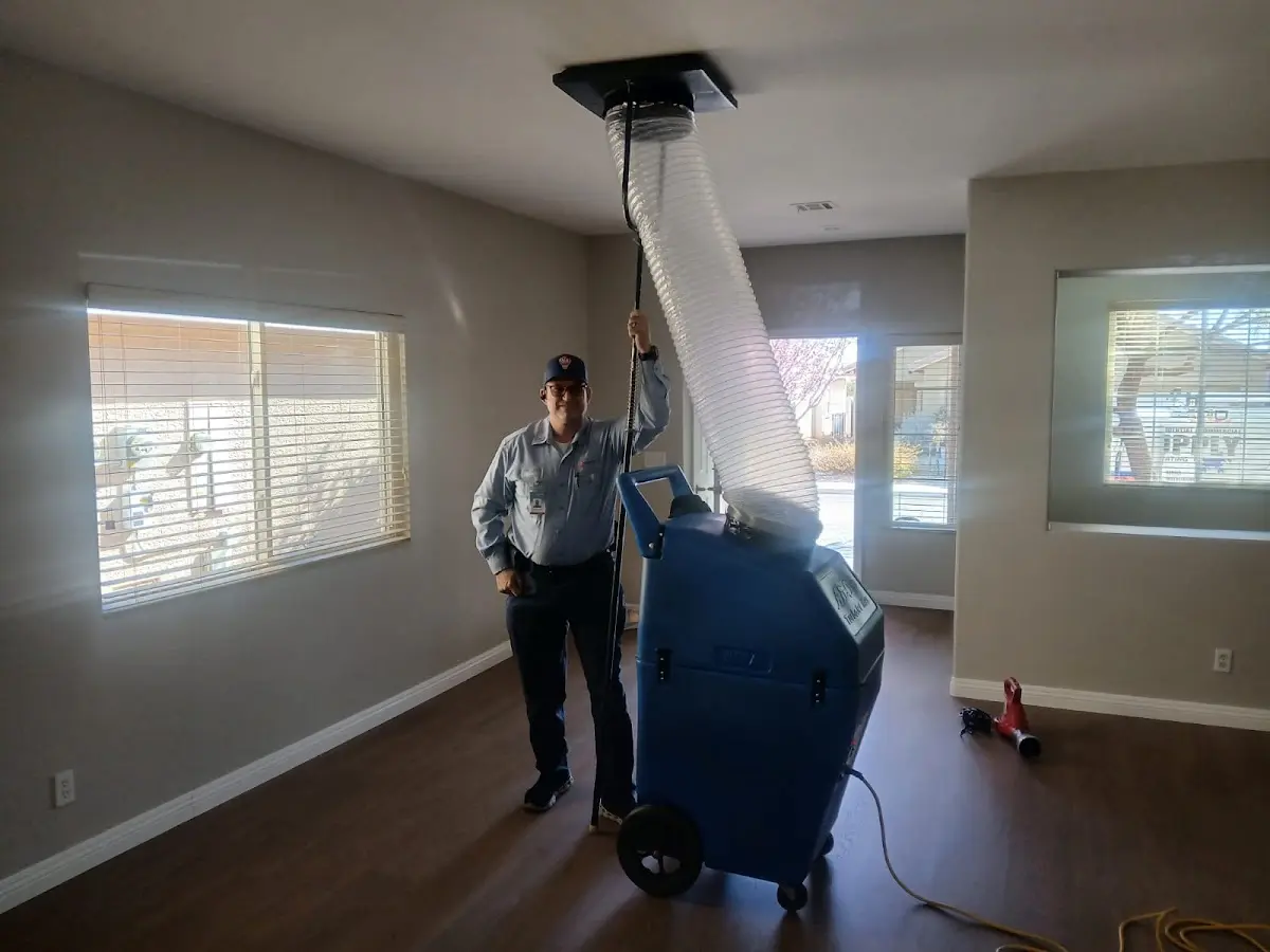 Professional Emergency HVAC Repair work inside a Brighton home